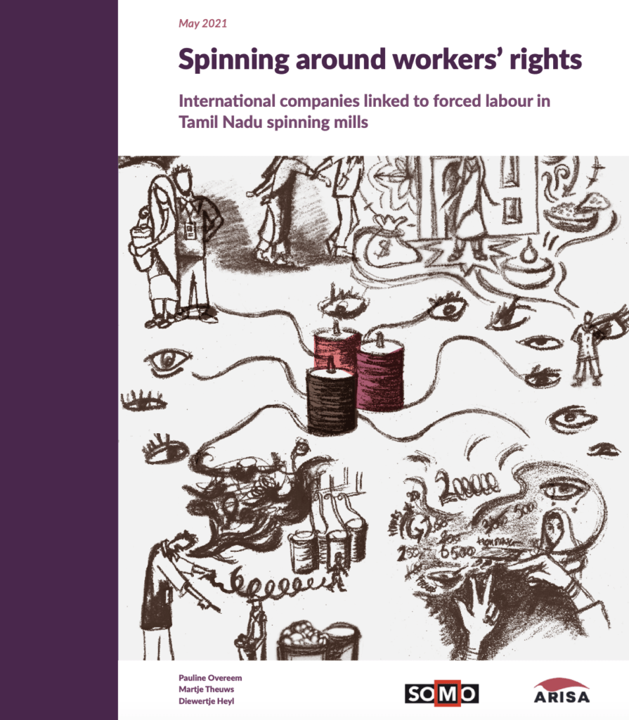 publicatie publication spinning around worker's rights publicatie publication spinning around worker's rights
