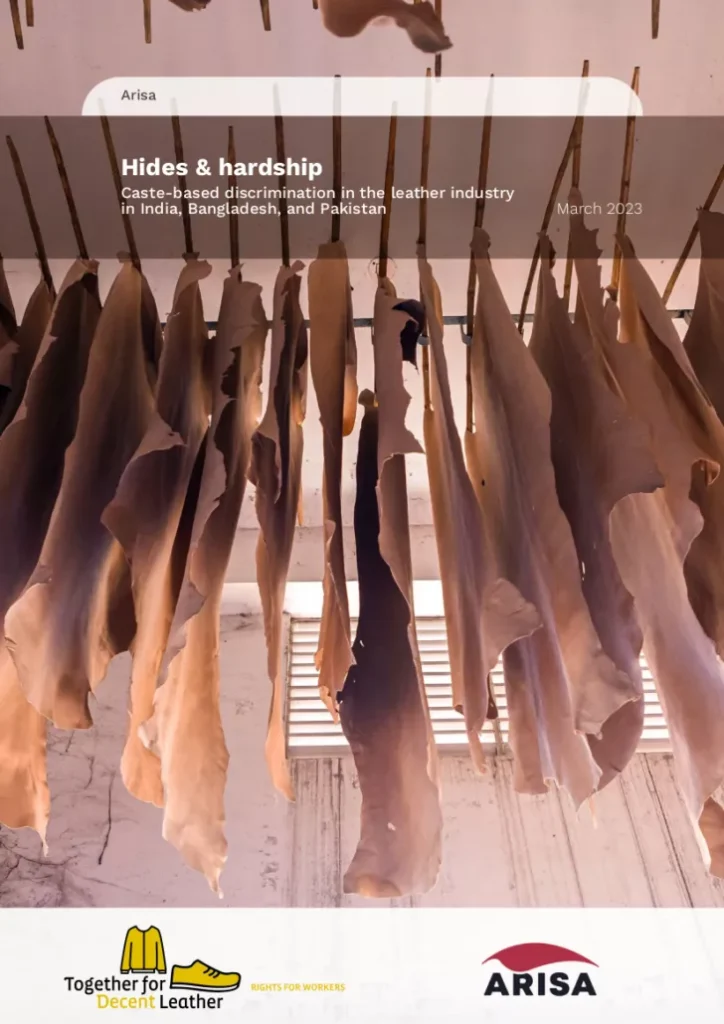 TfDL-Hides-hardship-cover-728x1030 Hides & Hardship kaste discriminatie caste discrimination leather industry leersector