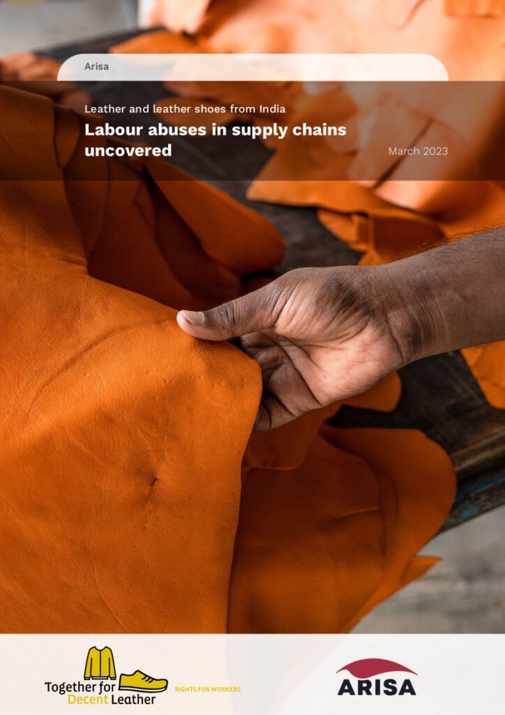 cover-Labour-abuses-in-supply-chains-uncovered-1 Labour abuses leather supply chain leer productieketen
