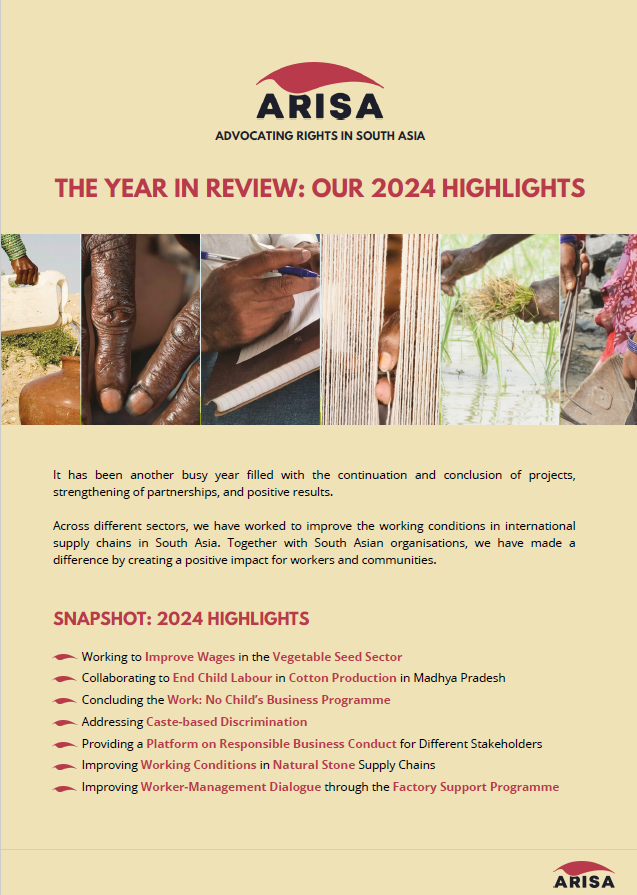 cover highlights 2024 Highlights 2024